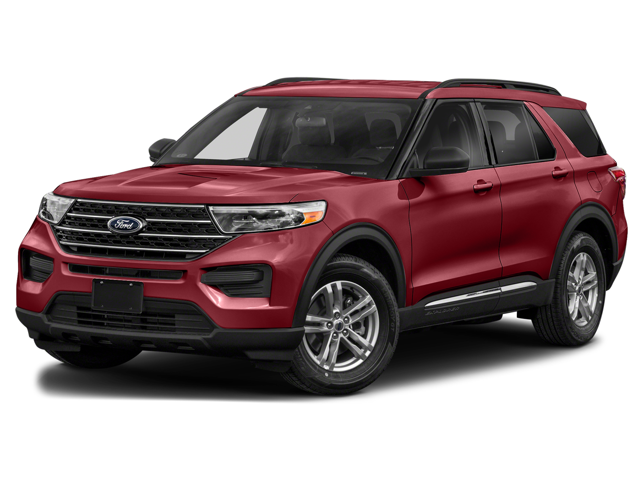 2021 Ford Explorer XLT for sale in Grandville, MI