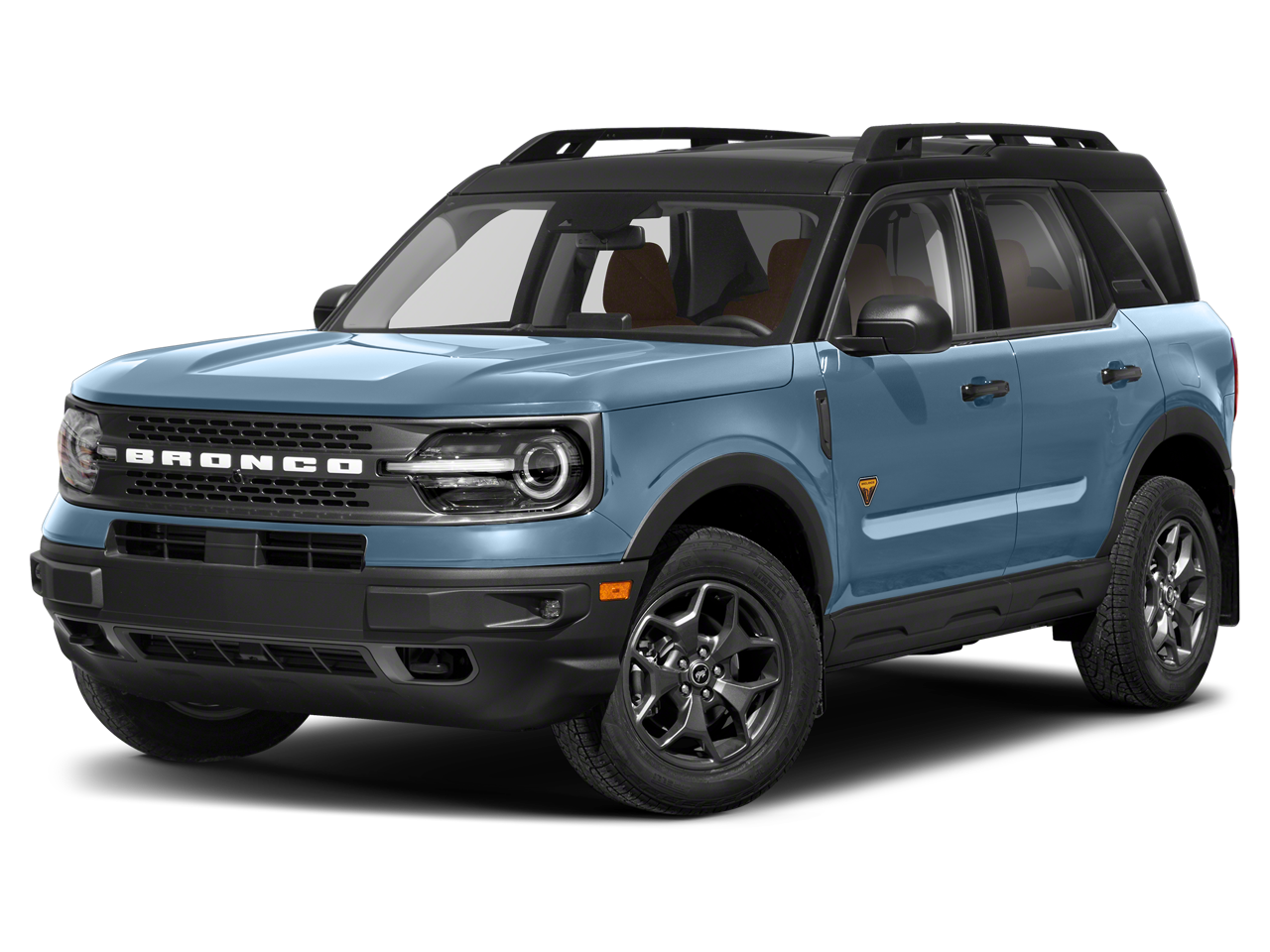 2021 Ford Bronco Sport Badlands 4X4's photo