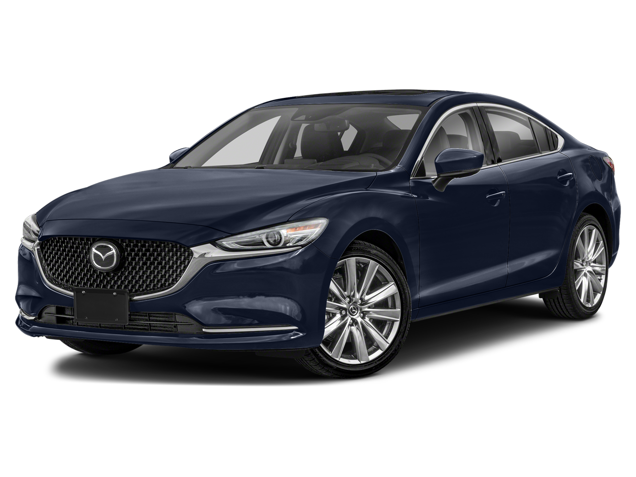 2021 Mazda Mazda6 Grand Touring Reserve