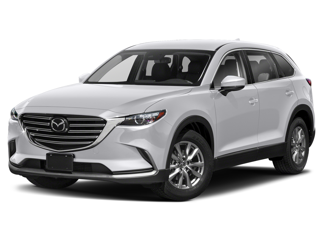 2021 Mazda Mazda CX-9 Touring