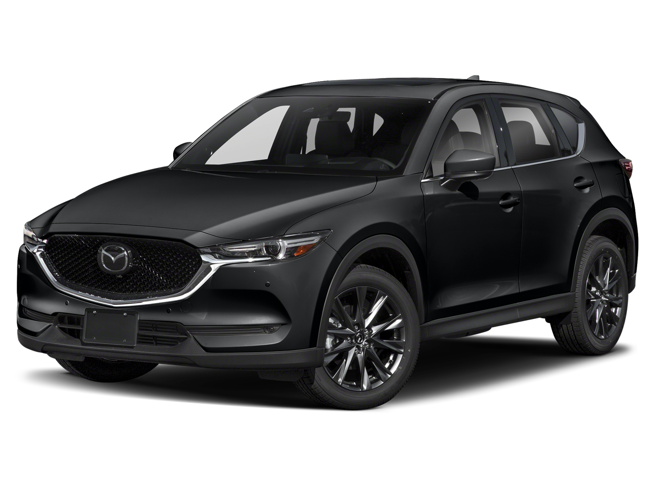 2021 Mazda CX-5 Signature