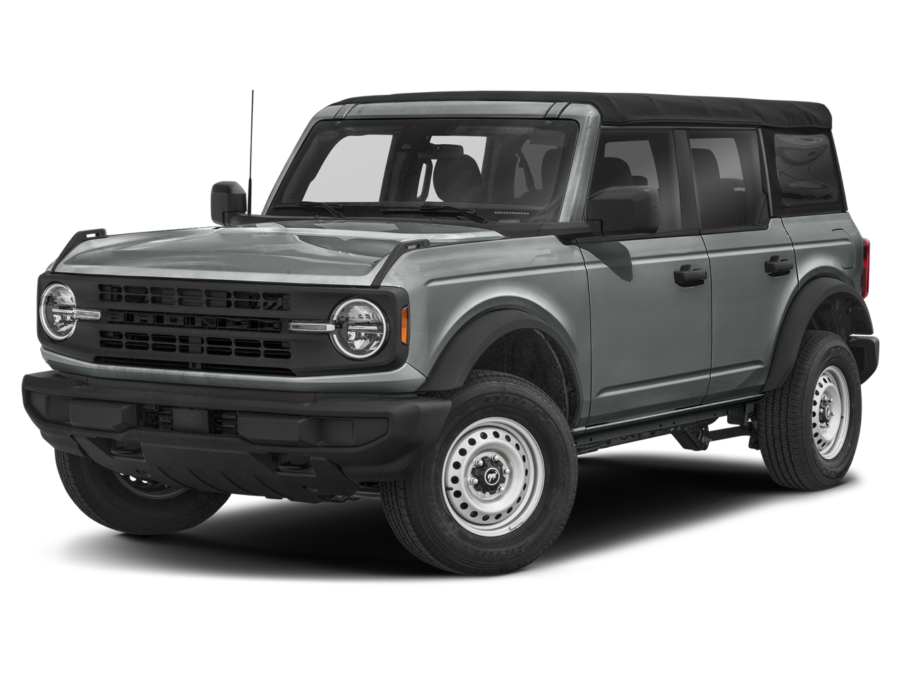 2022 Ford Bronco Everglades