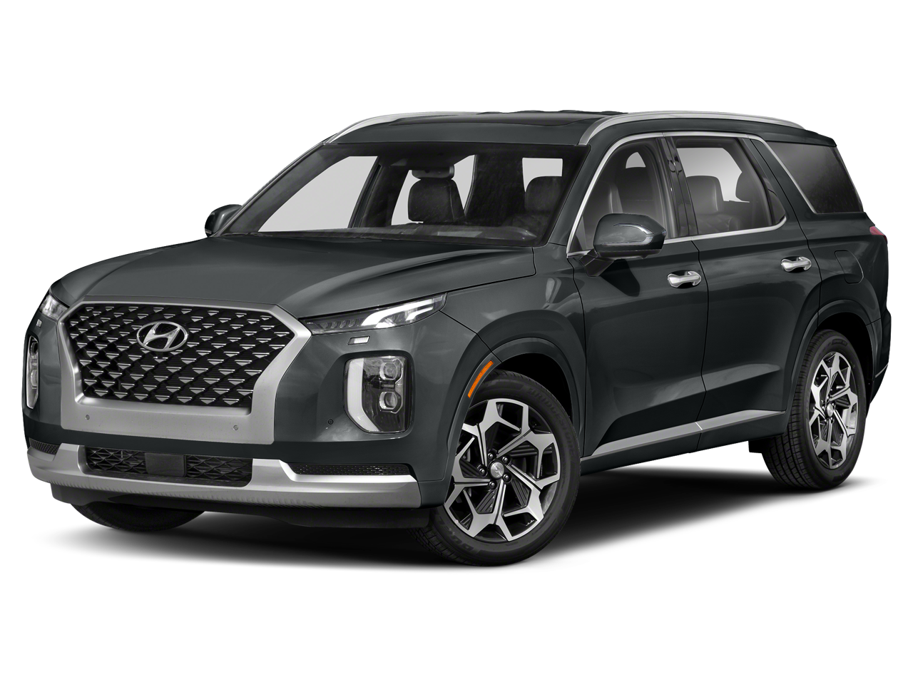 2022 Hyundai Palisade Calligraphy AWD's photo