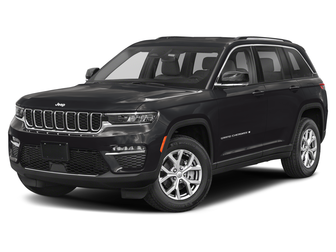2022 Jeep Grand Cherokee Overland 4x4's photo
