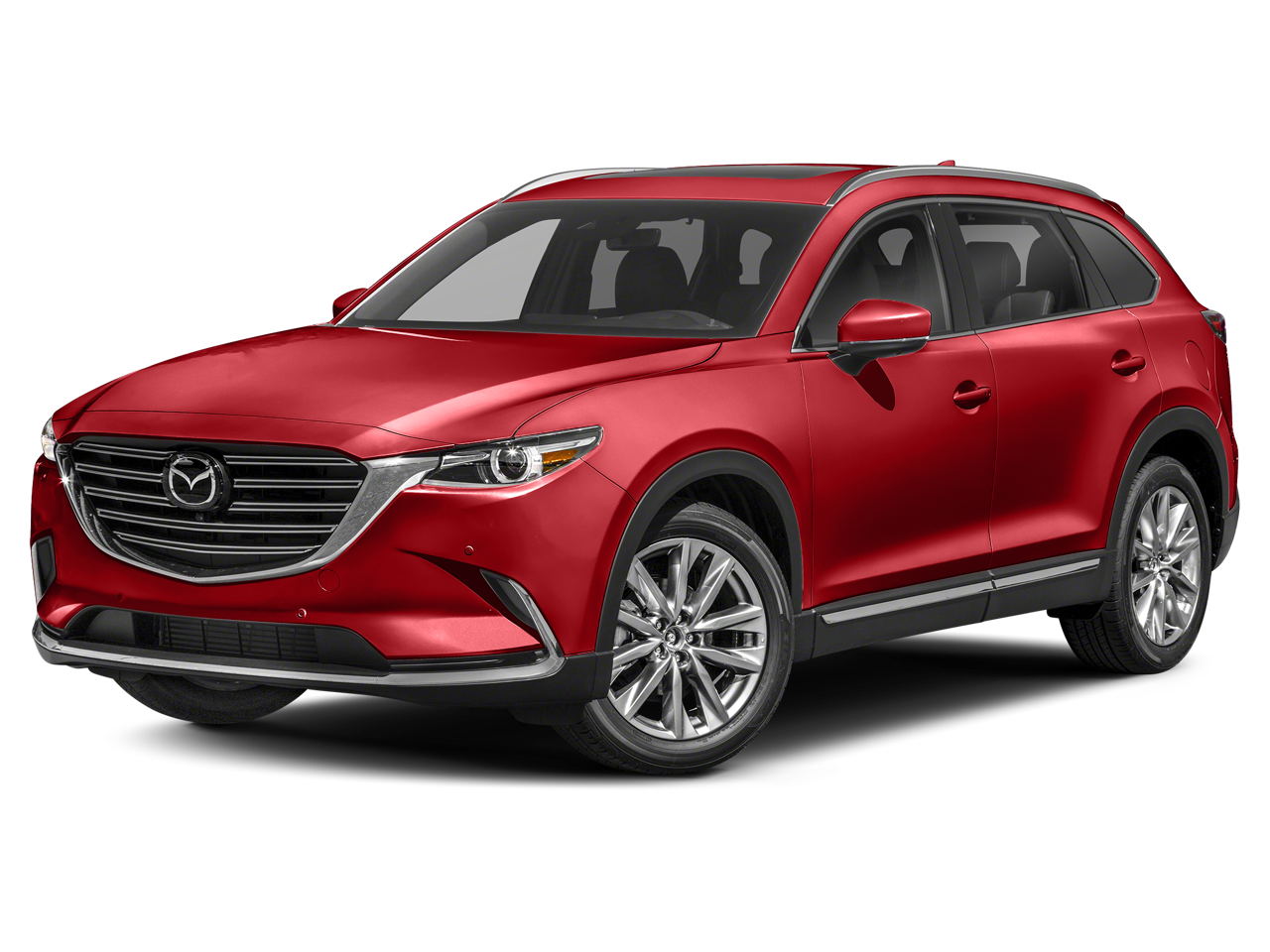 2022 Mazda CX-9