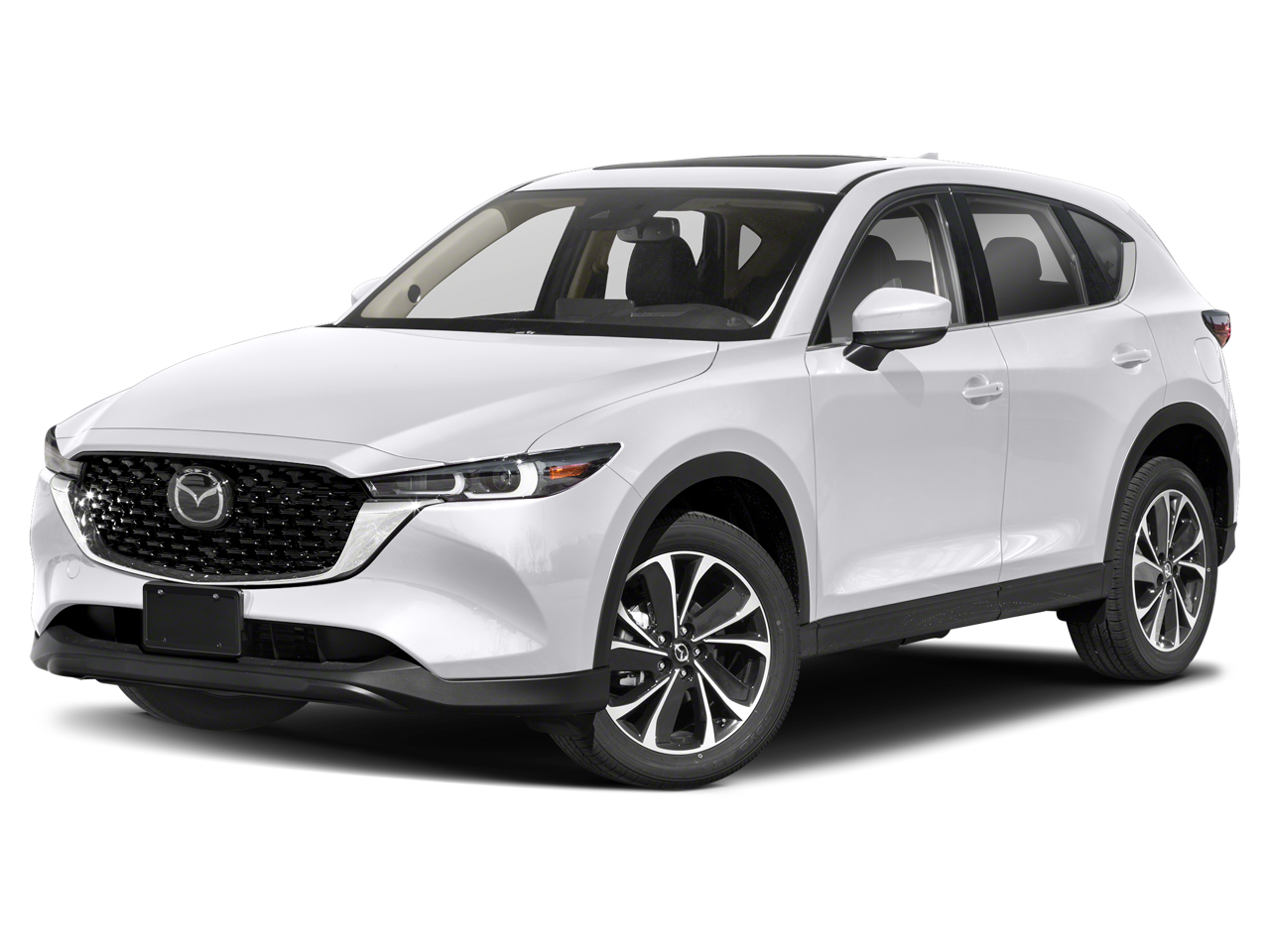 2022 Mazda CX-5 S Premium Plus package Auto AWD's photo
