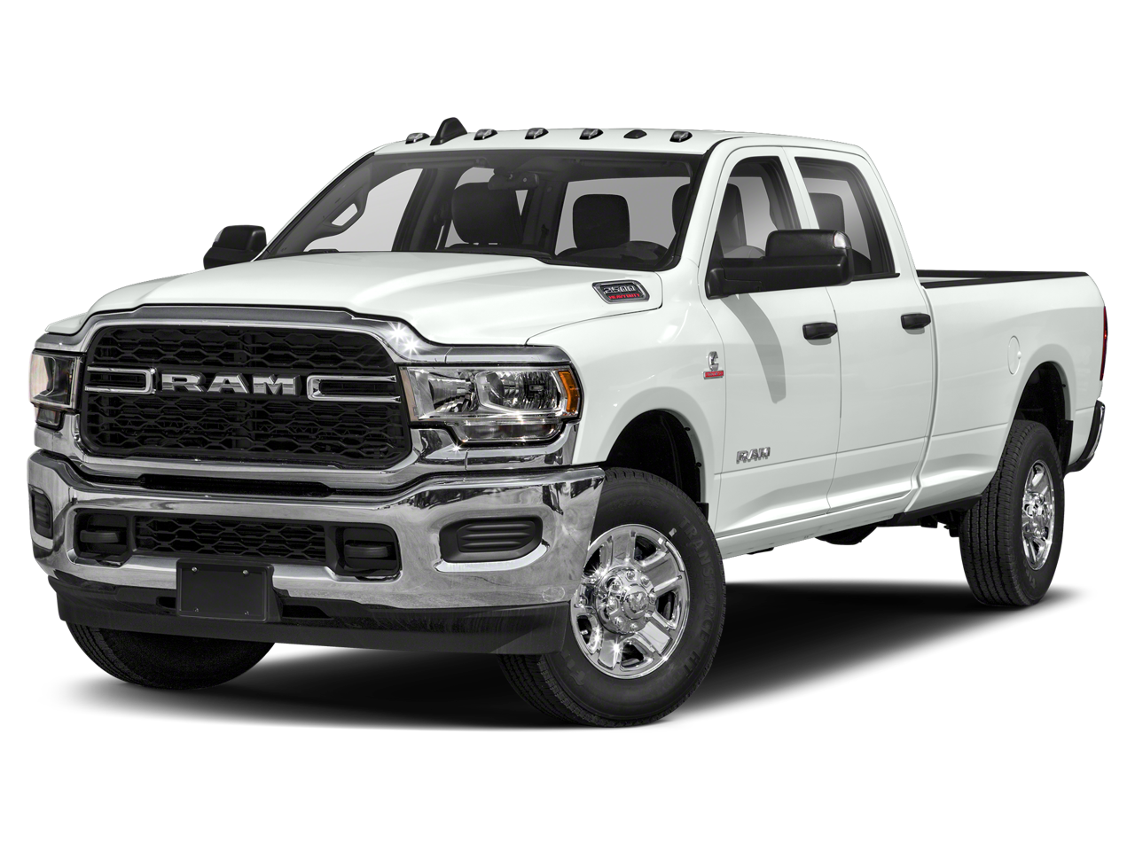2022 RAM 2500 Tradesman 4X4 Crew Cab SWB's photo