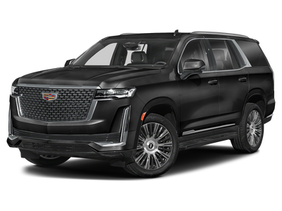 2023 Cadillac Escalade 4WD Premium Luxury