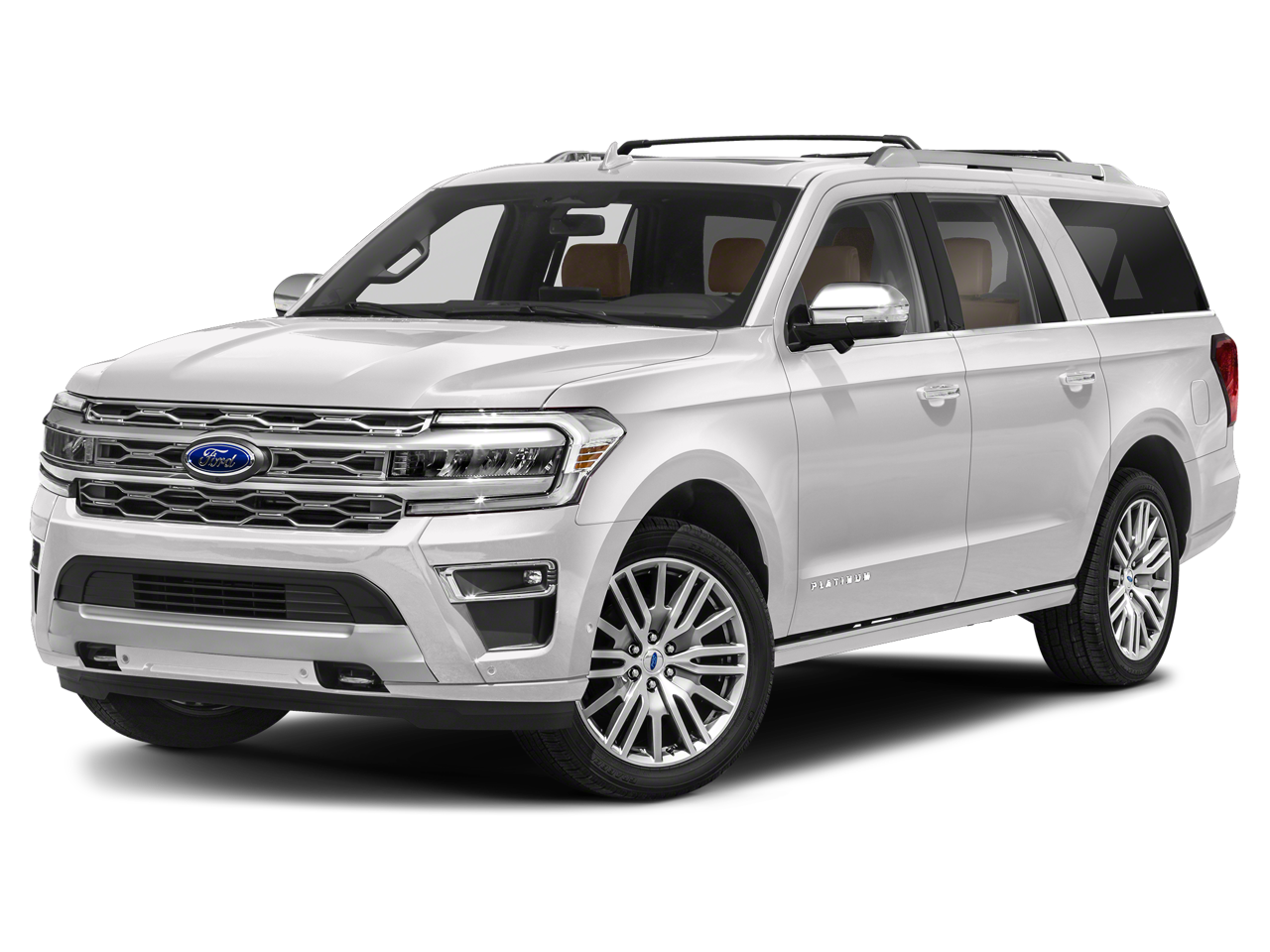 2023 Ford Expedition Platinum MAX 4x4's photo
