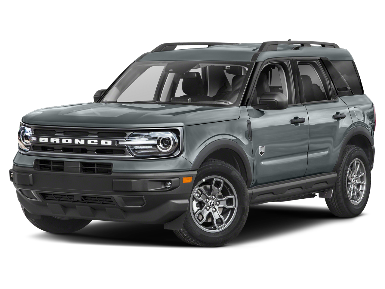 2023 Ford Bronco Sport Big Bend 4X4's photo