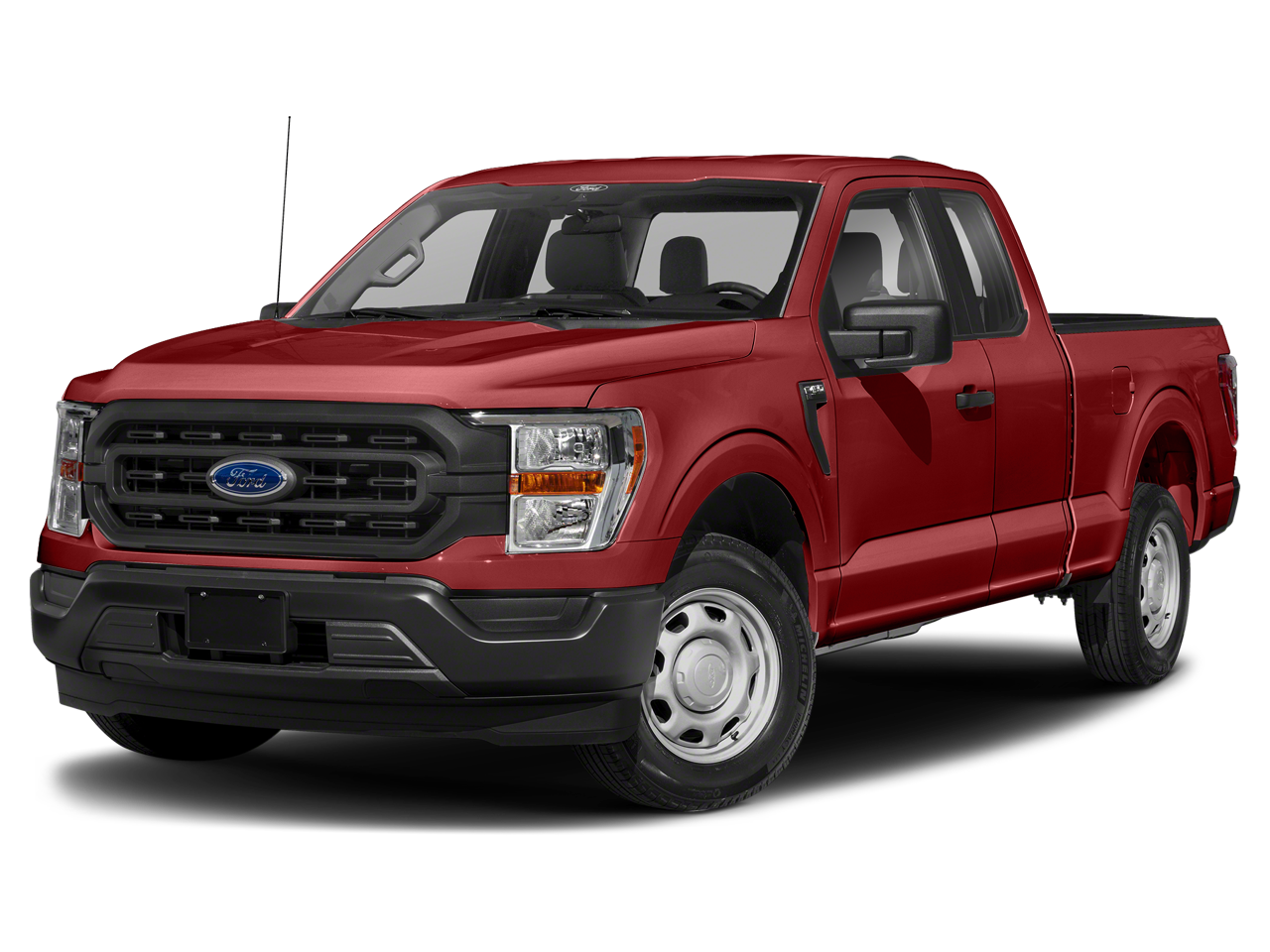 2023 Ford F-150 XL 4x4 SuperCab 6-1/2 Box's photo
