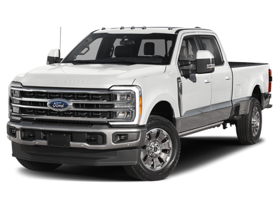 2024 Ford F-350 King Ranch