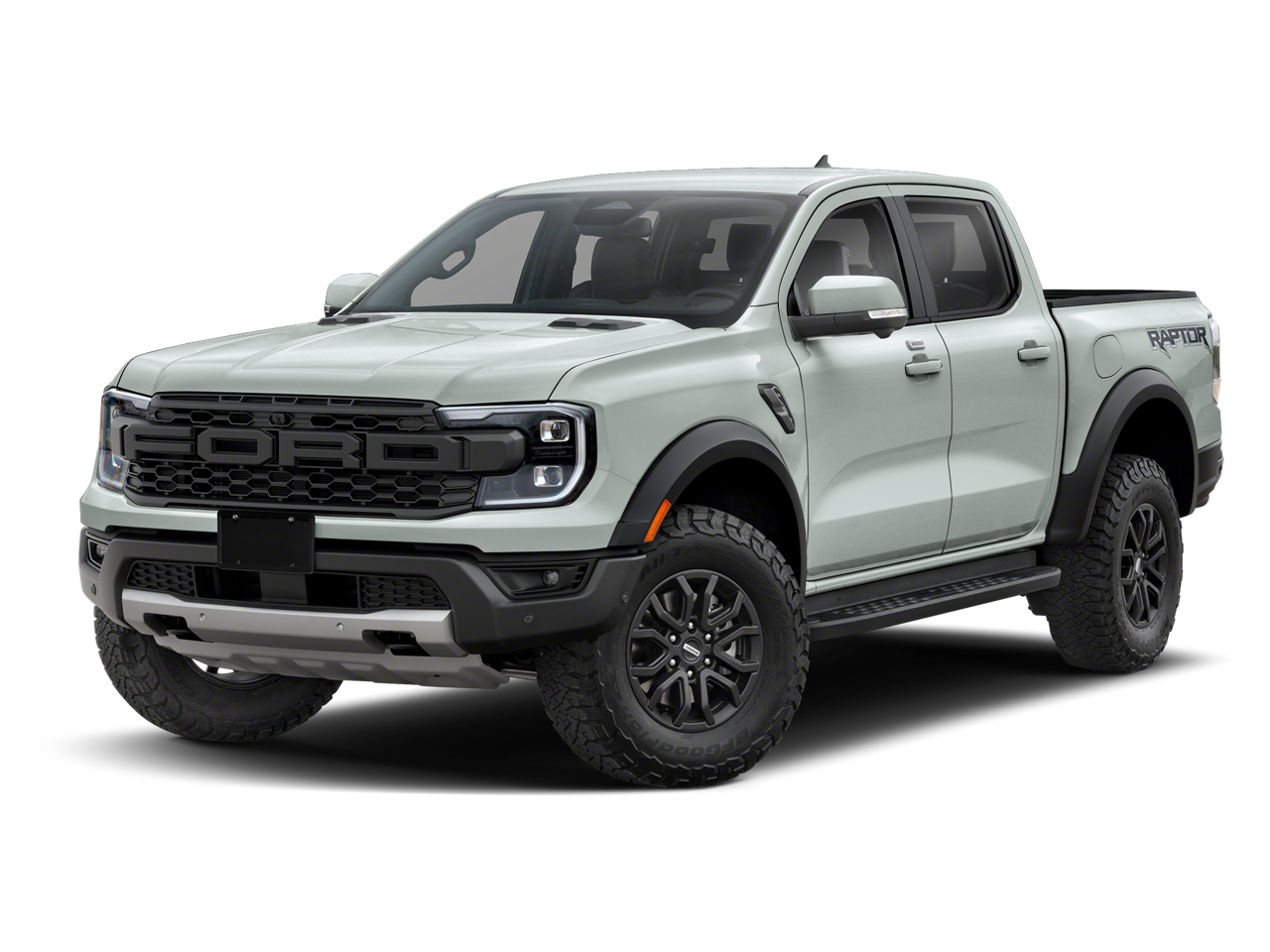 2024 Ford Ranger