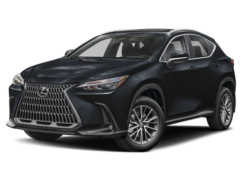 2024 Lexus NX 350h Base