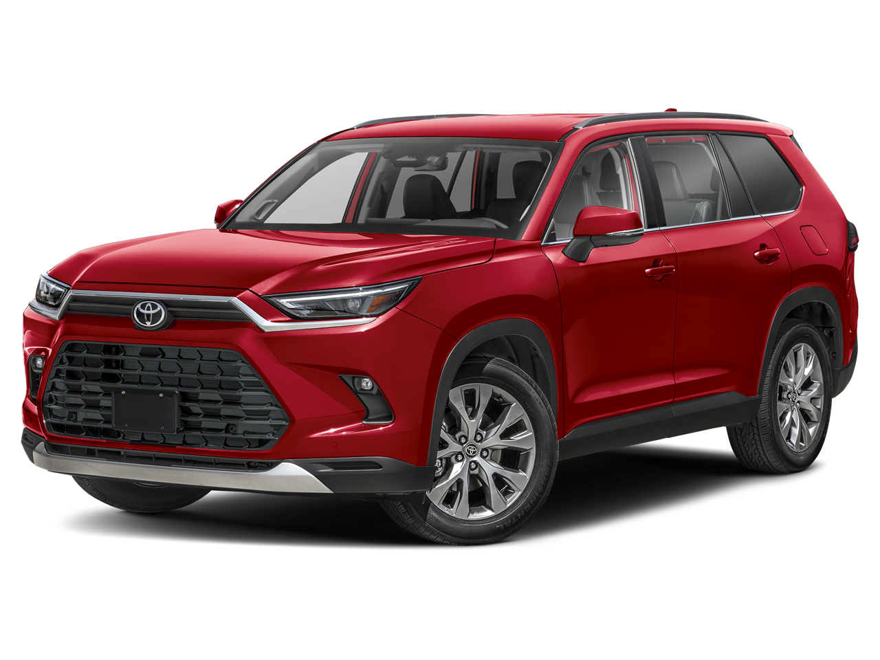 2024 Toyota Grand Highlander Limited for sale in Grandville, MI