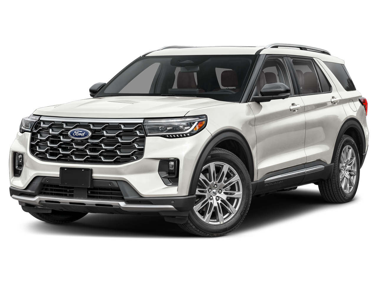 2025 Ford Explorer Platinum 4WD (PL535)'s photo