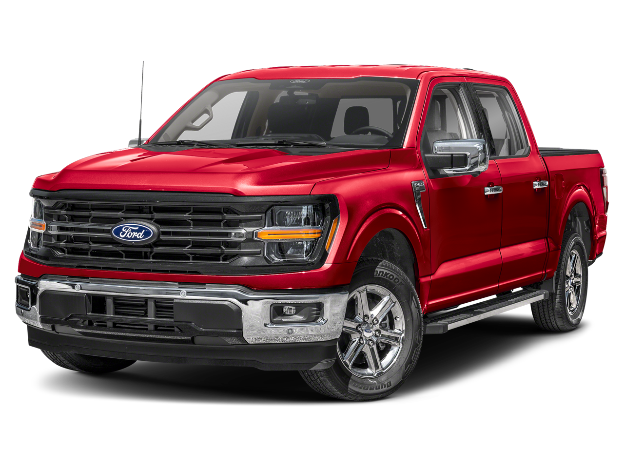 2025 Ford F-150 XLT 4x4 SuperCrew 145 in's photo