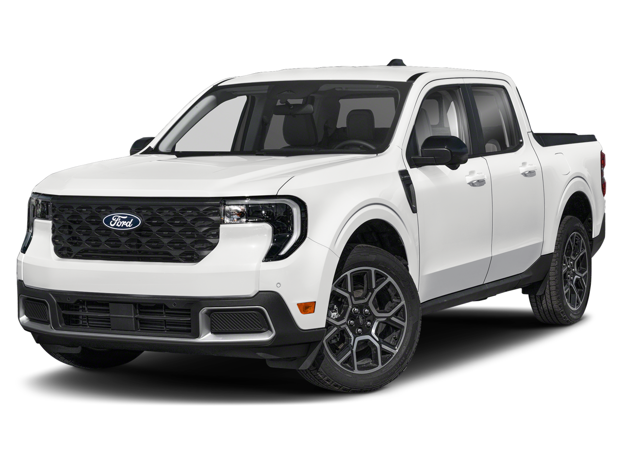 2025 Ford Maverick Lariat - Photo 33