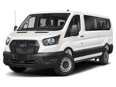 2025 Ford Transit Wagon XLT
