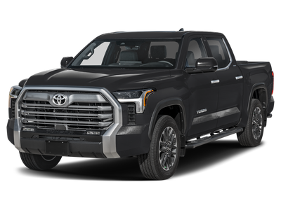 2025 Toyota Tundra Hybrid Limited Hybrid