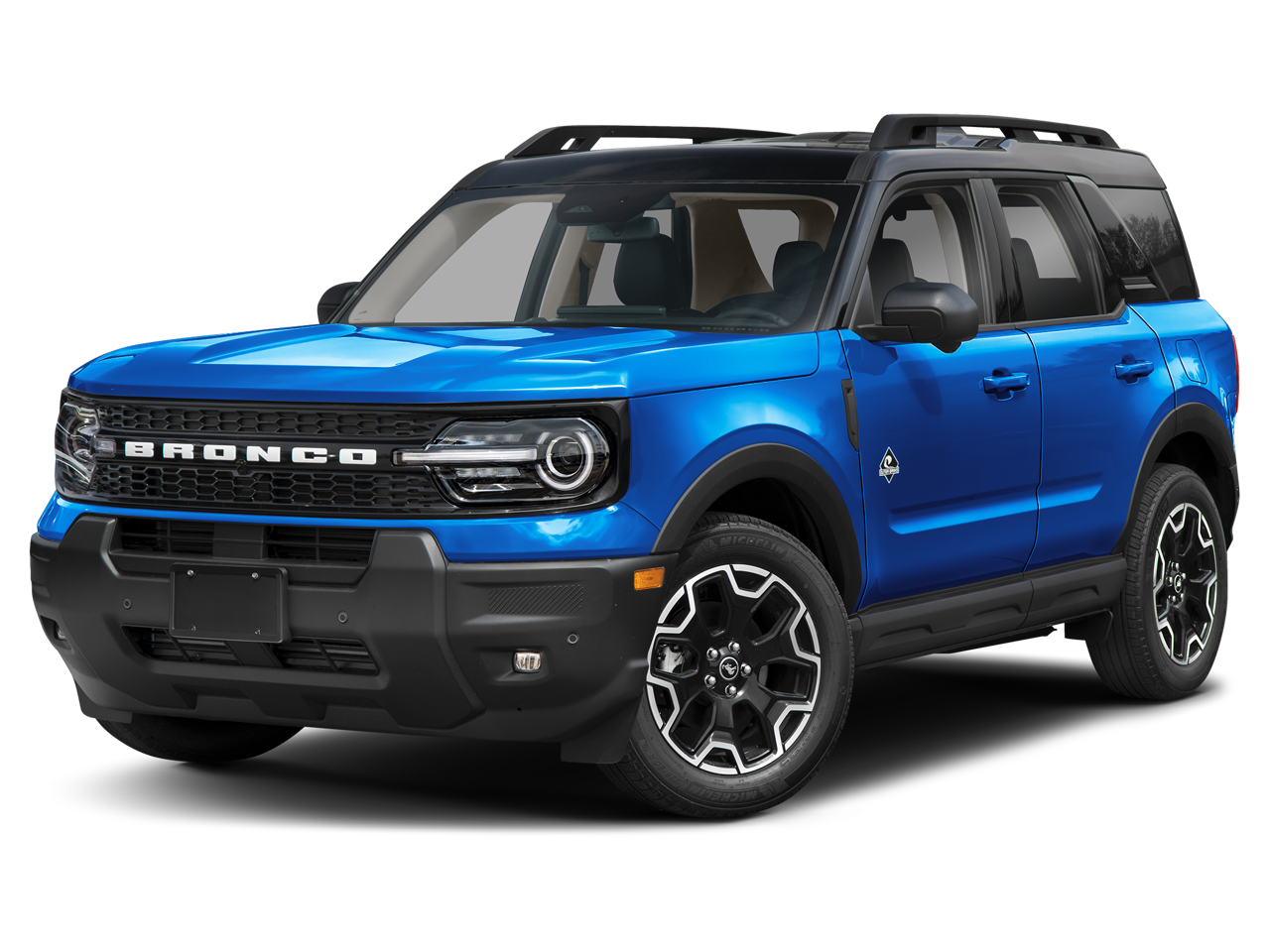 2026 Ford Bronco Sport BRONCO SPT OB