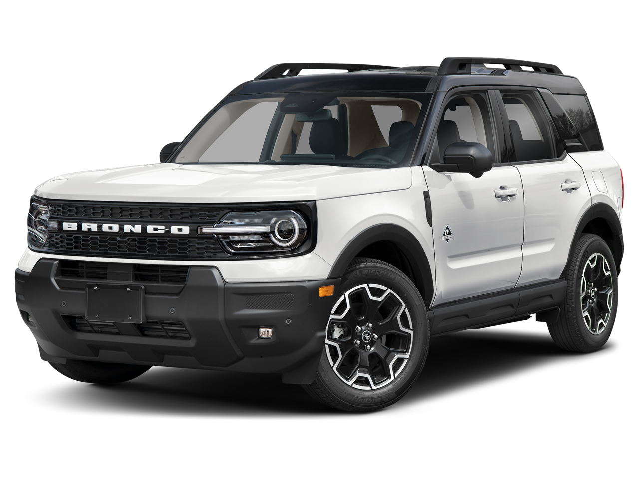 2026 Ford Bronco Sport BRONCO SPT OB