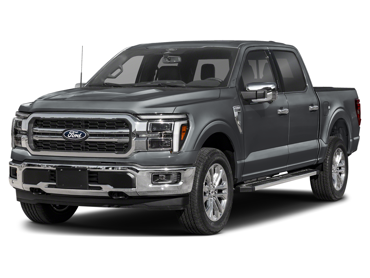 2026 Ford F-150 4X4 CREW LARIAT