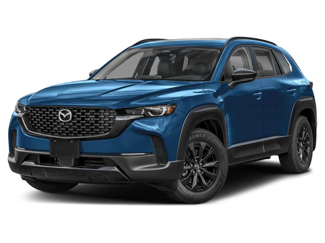 2026 Mazda CX-50 Hybrid