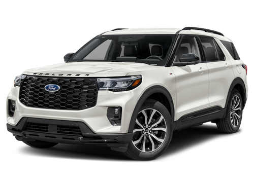 2027 Ford Explorer 4DR 4WD ST-LINE