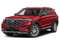 2027 Ford Explorer 4DR 4WD PLTNM