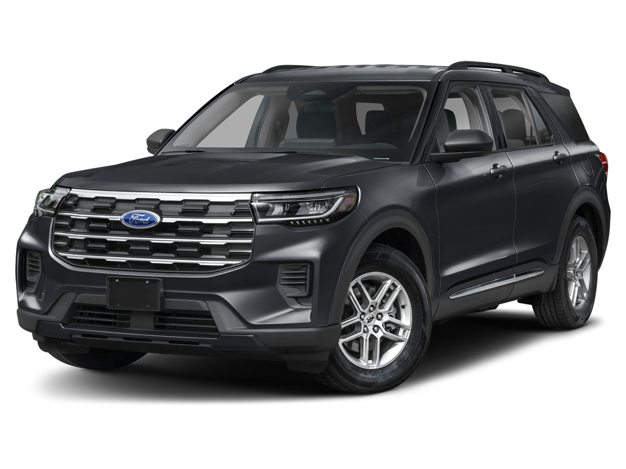 2027 Ford Explorer 4DR 4WD ACTIVE