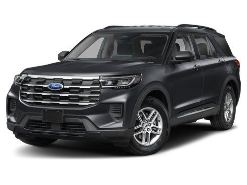 2027 Ford Explorer 4DR 4WD ACTIVE