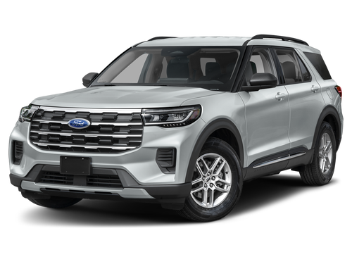 2027 Ford Explorer 4DR 4WD ACTIVE