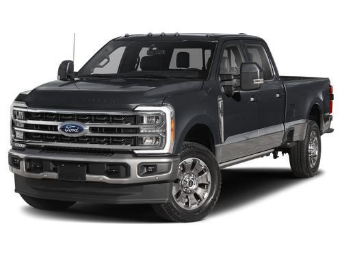 2027 Ford Super Duty F-350 SRW F350 4X4CREW/CS