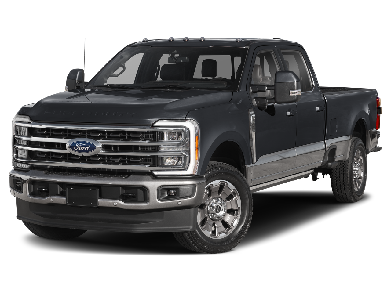2027 Ford Super Duty F-350 SRW F350 4X4CREW/CS