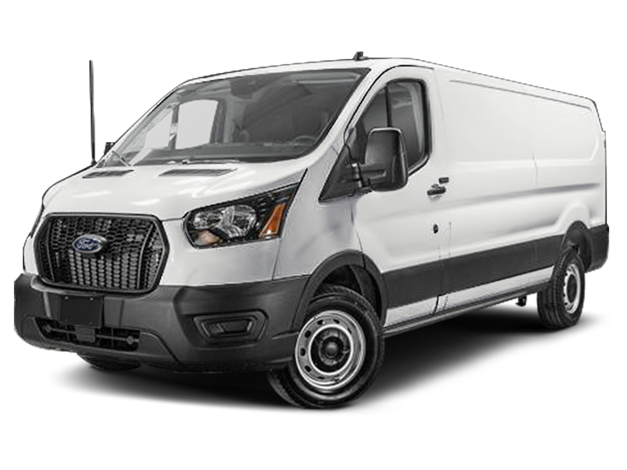 2027 Ford Transit Cargo Van LR CARGO RWD