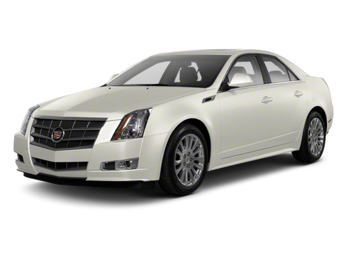 2010 Cadillac CTS Performance