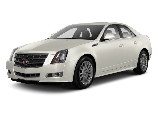 2010 Cadillac CTS Performance