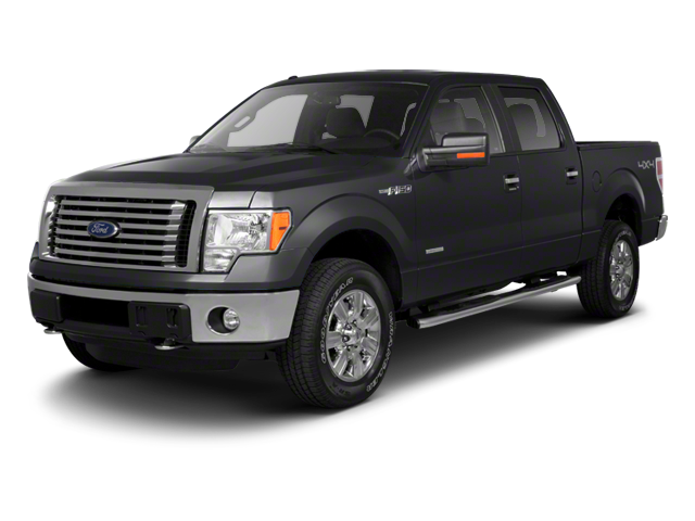 2010 Ford F-150 Lariat