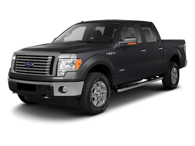 2010 Ford F-150 Lariat