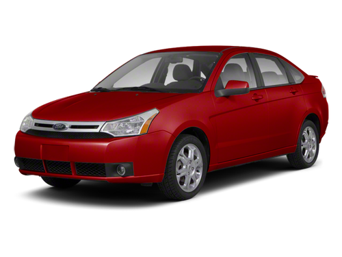 2010 Ford Focus SE
