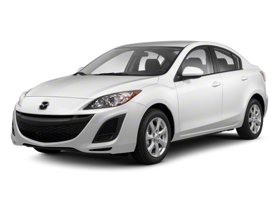 2010 Mazda Mazda3 s Sport