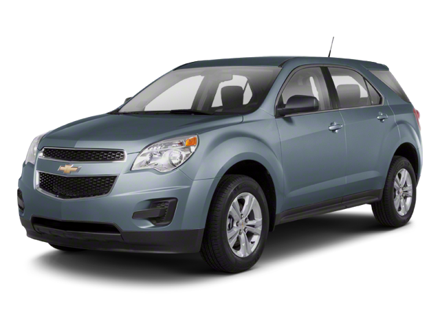 2011 Chevrolet Equinox LS