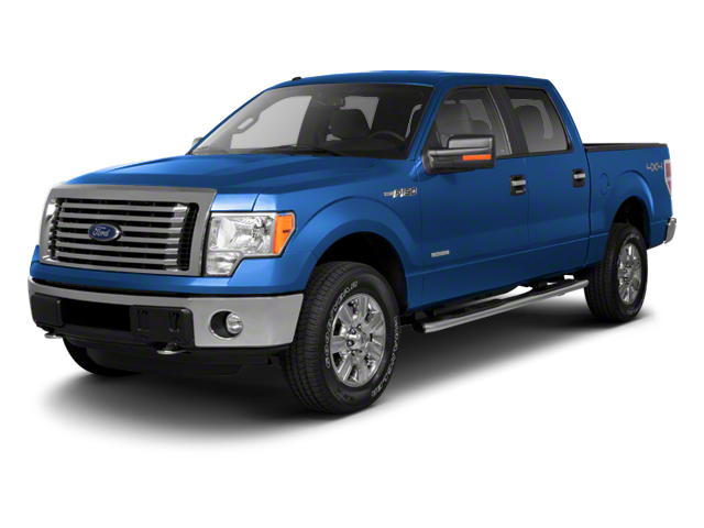 2011 Ford F-150 XLT