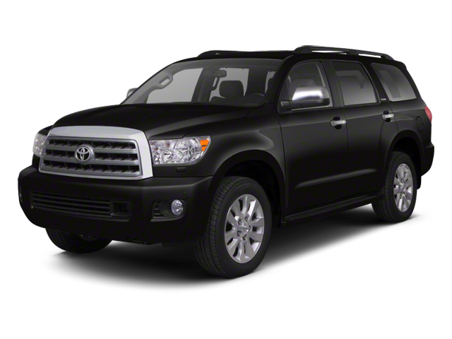 2011 Toyota Sequoia 5.7 Auto 4WD FFV Platinum's photo