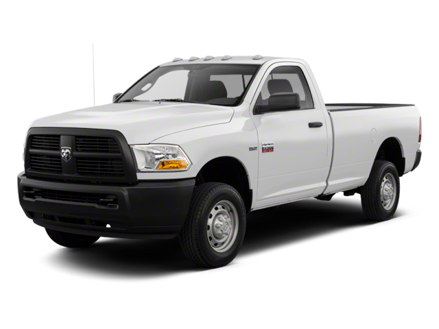2012 RAM 2500 ST Regular Cab's photo