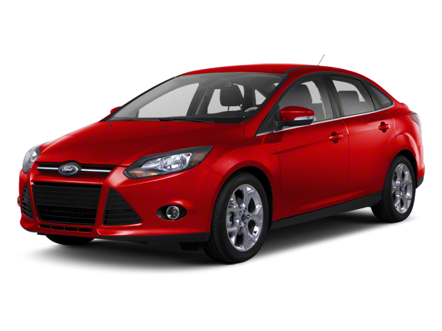 2012 Ford Focus Sedan SEL's photo