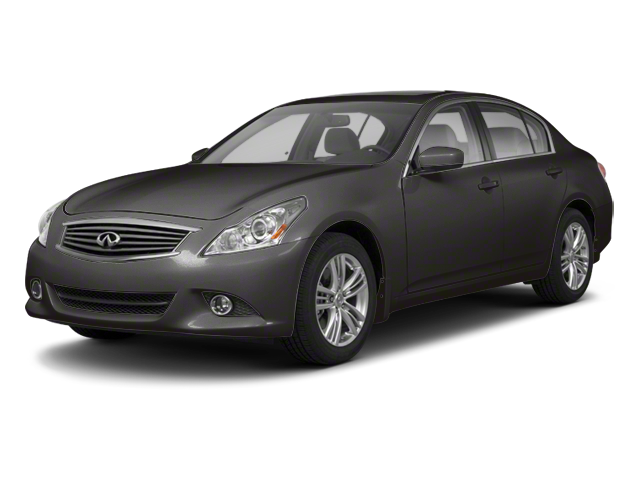 2012 INFINITI G37 Sedan