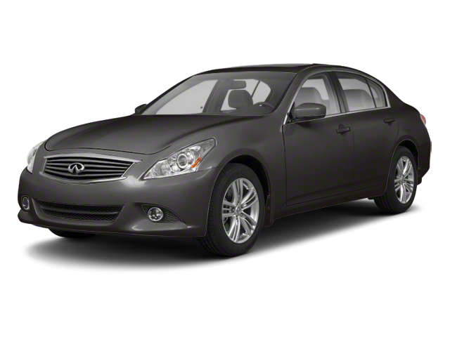 2012 INFINITI G37x x