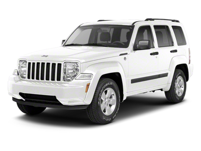 2012 Jeep Liberty Sport Latitude